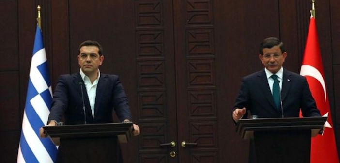 Greek Prime Minister Blasts Turkey on Twitter Over Russian Plane Downing - Turkey violated Greek airspace 2,244 times in 2014 alone Greek Prime Minister Blasts Turkey on Twitter Over Russian Plane Downing - Turkey violated Greek airspace 2,244 times in 2014 alone