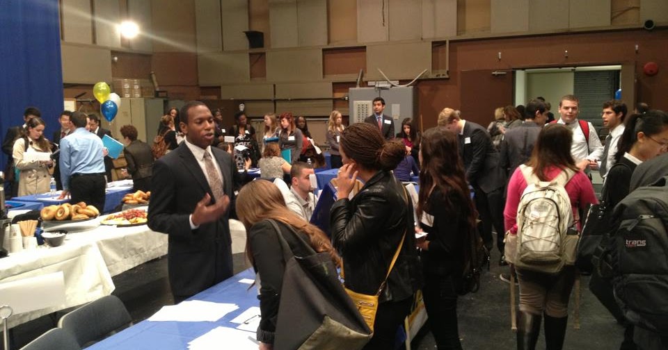 Hofstra Student Life The Spring Career Fair is TODAY!