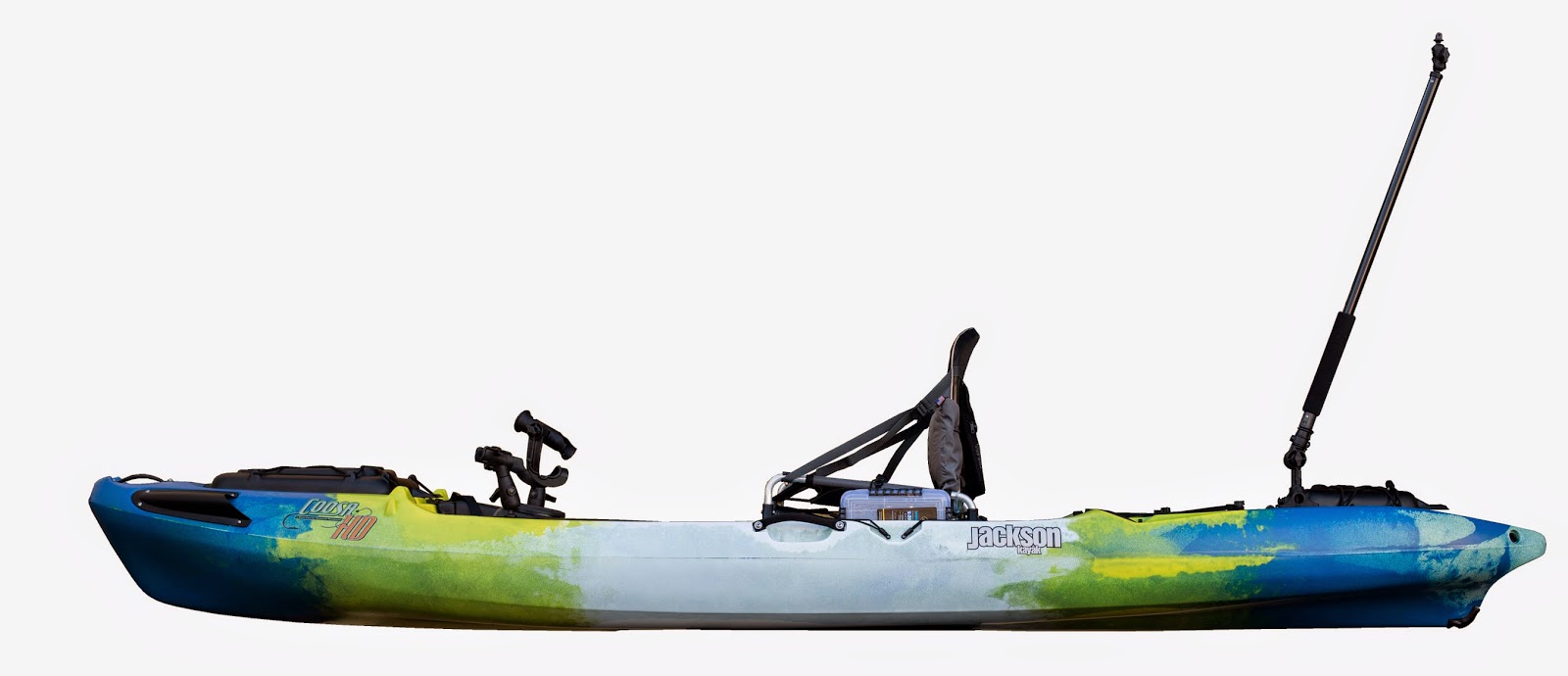 Long Cloud Kayaks: Jackson Kayak Coosa HD