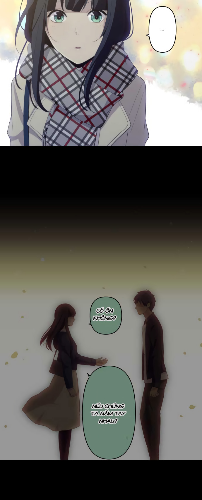 ReLIFE chap 198