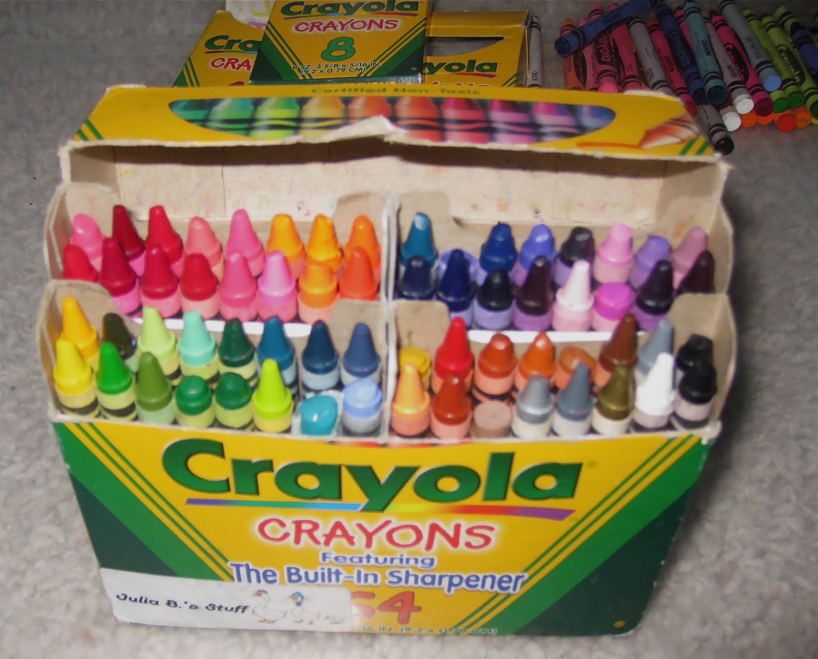 Crayons Definition at Florence Hamlin blog