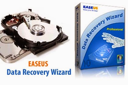 Easeus Data Recovery Wizard Professional -  9