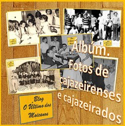 ÁLBUM DE FOTOGRAFIA DE CAJAZEIRENSES E CAJAZEIRADOS