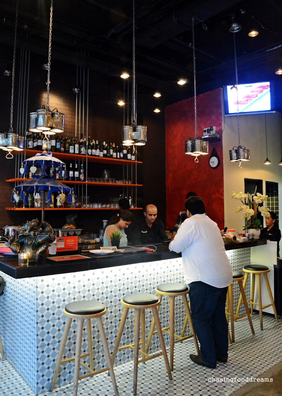 CHASING FOOD DREAMS Fiercer by Fierce Curry House Publika