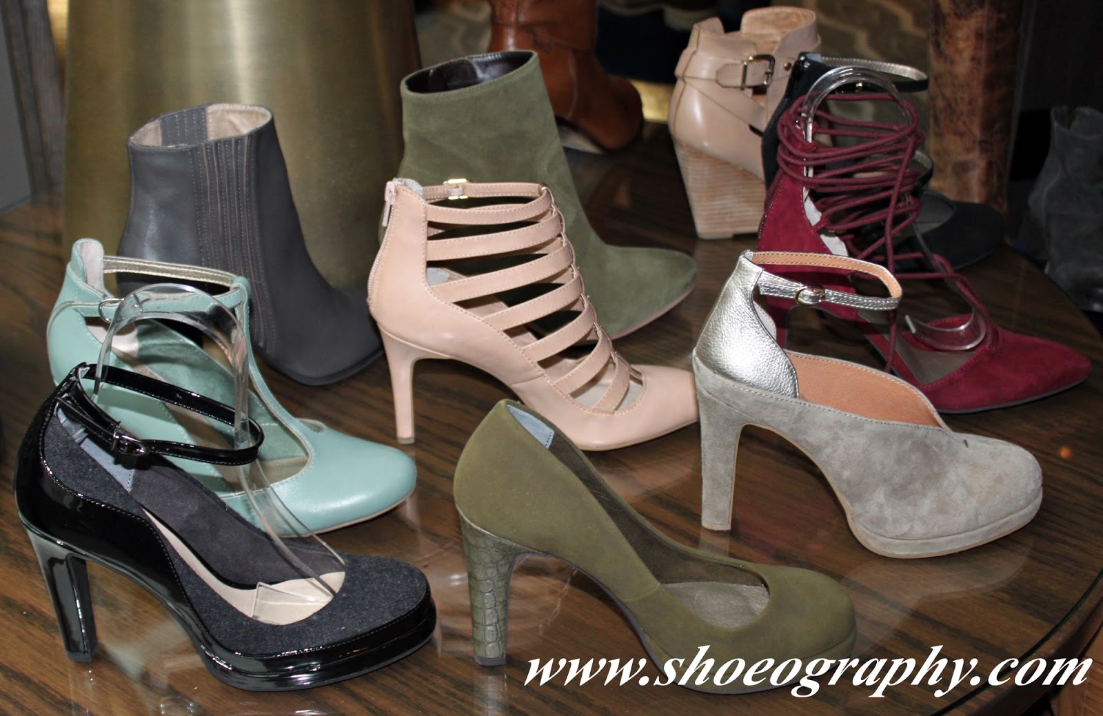 Style Gets Practical Seychelles Footwear Fall 2015