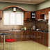Kerala new kitchen interior