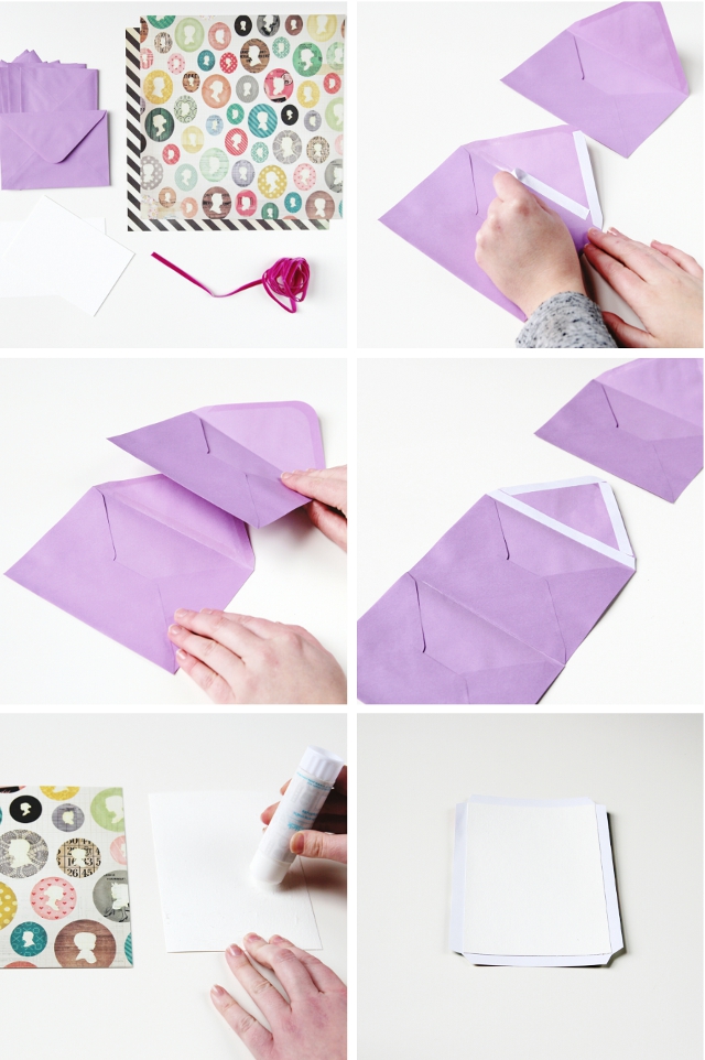 how to make a small envelope