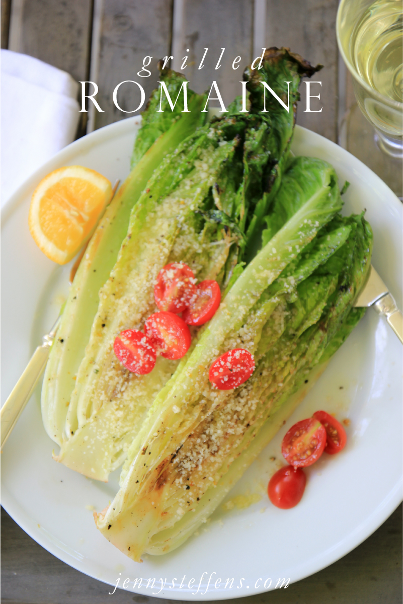 Jenny Steffens Hobick Summer Grilling Menu Tomato, Goat Cheese