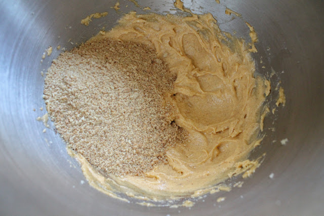 Food Lust People Love Graham Cracker Bundt with Chocolate