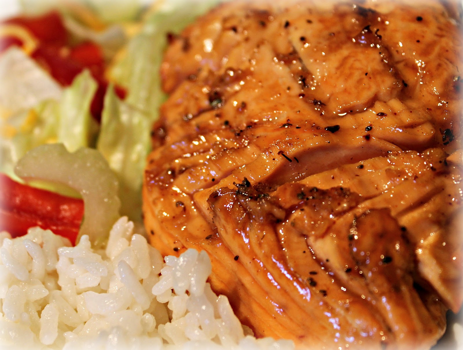 Sandra's Alaska Recipes SANDRA’S TRIED N’ TRUE ALASKA KING SALMONBAKE