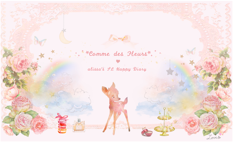 ･｡ﾟ*Comme des Fleurs*｡ﾟ･