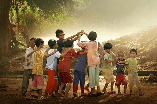 Permainan Tradisional Anak-anak | i 'sada