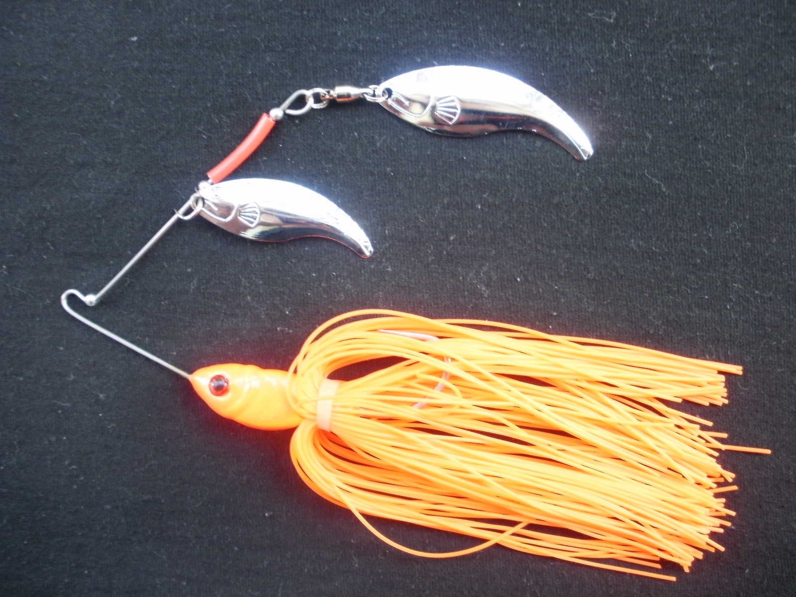 Lure a Pike What make a "Spinnerbait" so good???