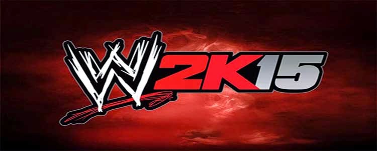 WWE 2k15 PC