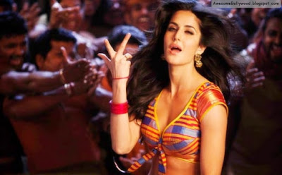 Katrina Kaif Latest Hot Pictures of Chikni Chameli Song