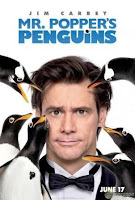 Mr. Popper's Penguins'Los pingüinos del Sr Popper(Jim Carrey)(2011)