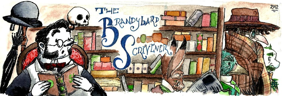 The Brandybard Scrivener