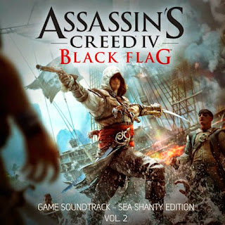 Assassin's Creed IV Black Flag Sea Shanty Edition Vol 2 Soundtrack