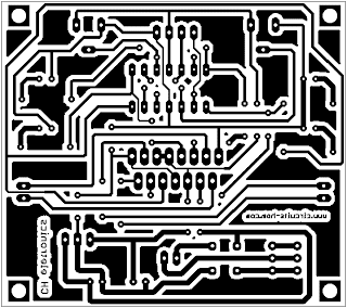 Muhammad Saleh Afif: Teknik Pembuatan Papan Rangkaian PCB