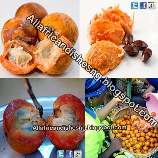 ALL AFRICAN DISHES HEALTH BENEFITS OF UDARA/AGBALUMO (AFRICAN STAR APPLE)