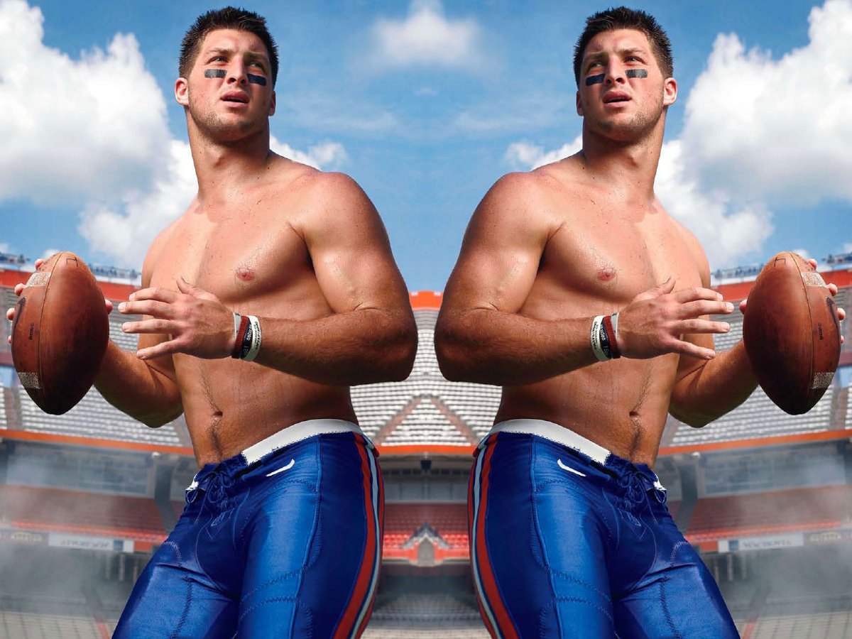 Tim Tebow Background