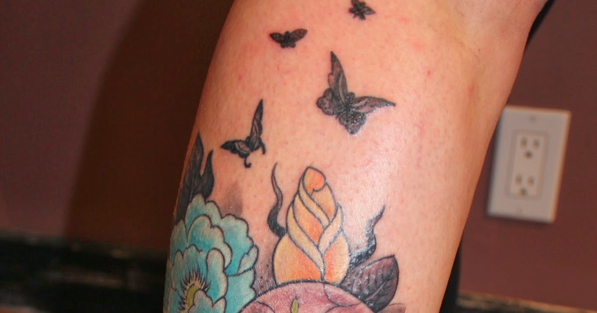 Tattoo Shop Confessions: art sharing- showing your tattoos