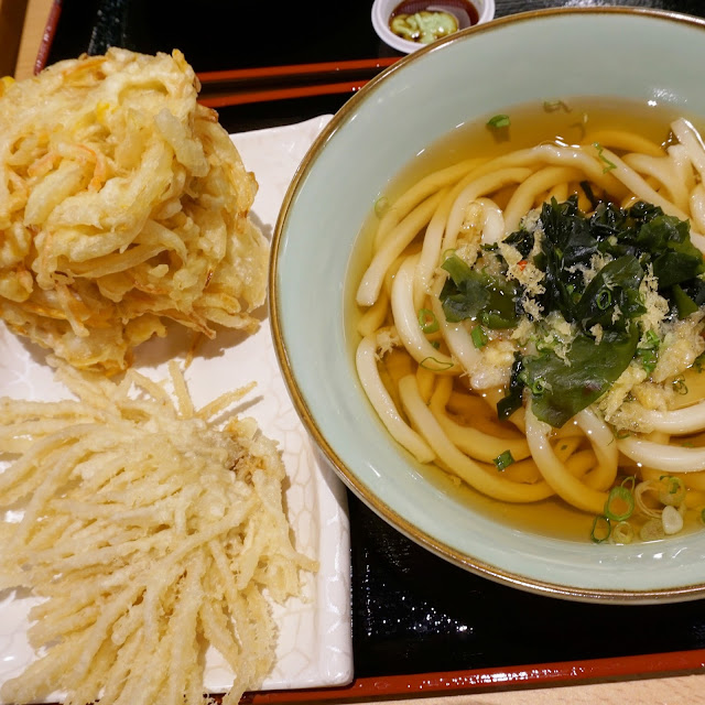 delicious kaka udon