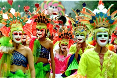 Major Characteristics Of A Philippine Culture