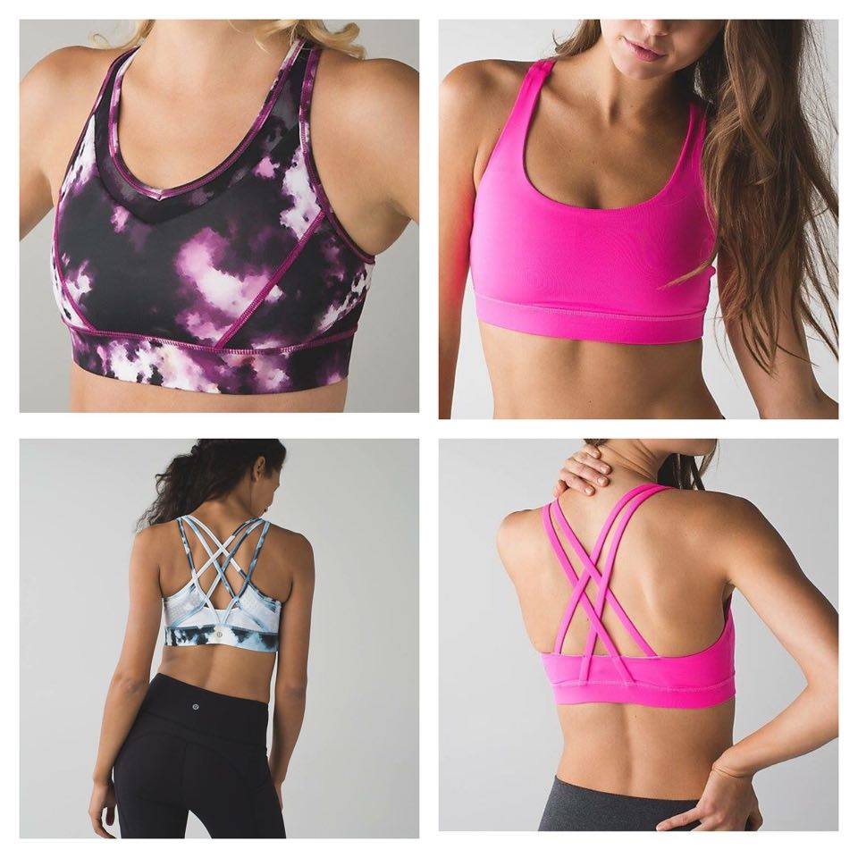 lululemon strap it like it's hot