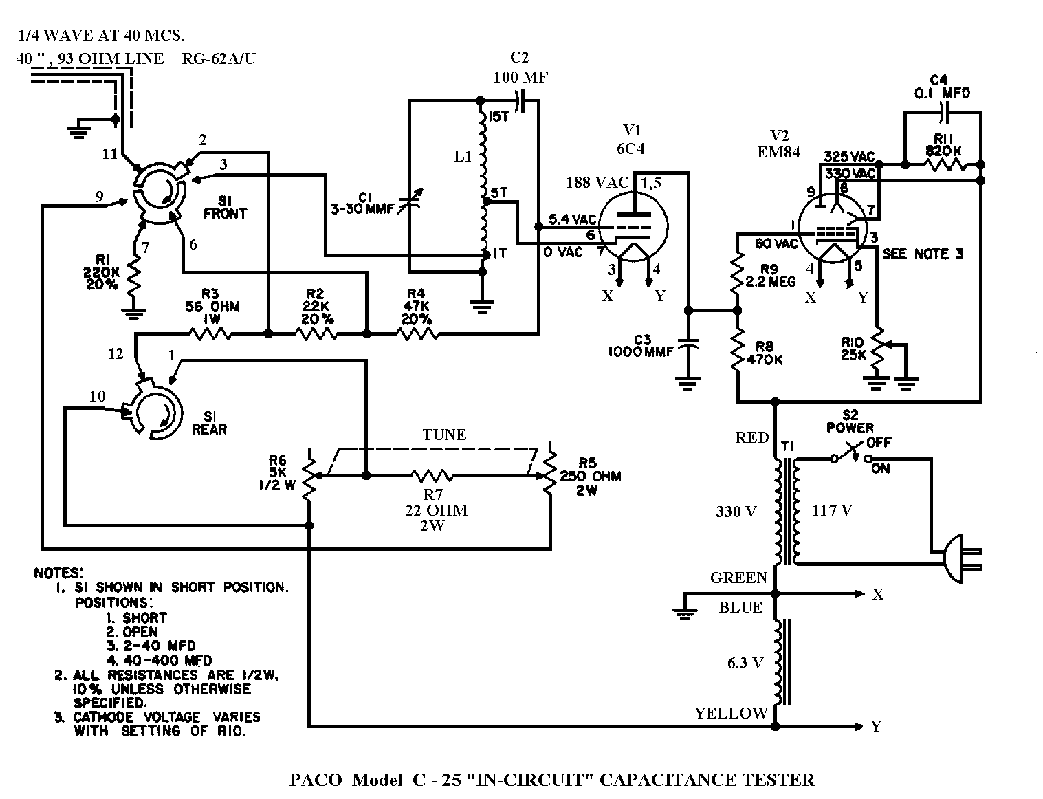 Electrical Circuit Diagram Of Mixer Grinder