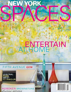 New York Spaces December/January 2011( 949/1 )