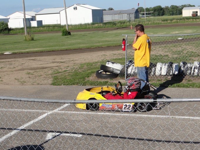 Walkabout With Wheels Blog Watching Go Kart Races at the Southtown