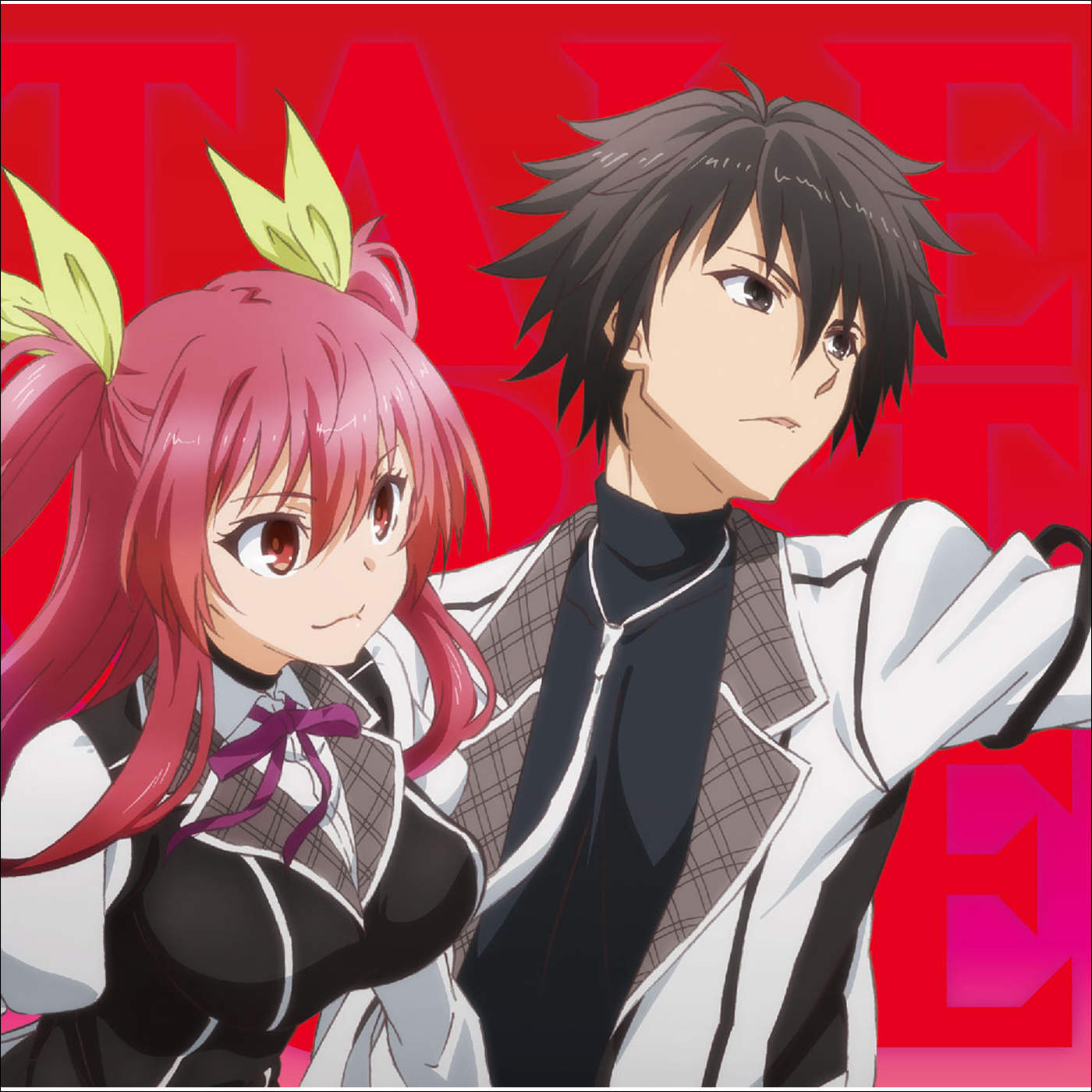 cover - Rakudai Kishi no Cavalry OP-ED - Música [Descarga]