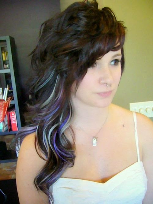 30 Ideas to Change Your Look With Hair Highlights Hairstyles, Hair Cuts & Colors in 2017