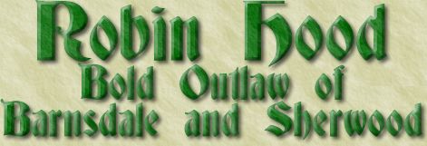 Robin Hood resources online: