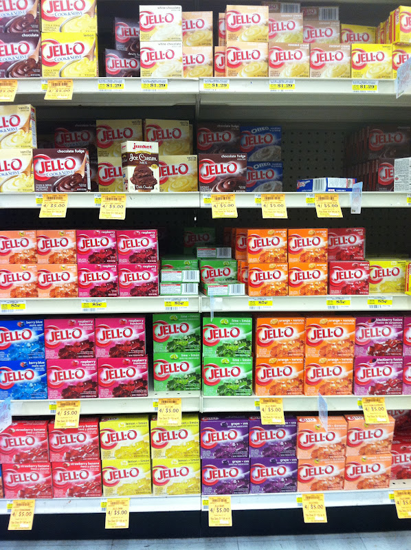 Sweet State of Mine Utah Green Jello Lime Divine