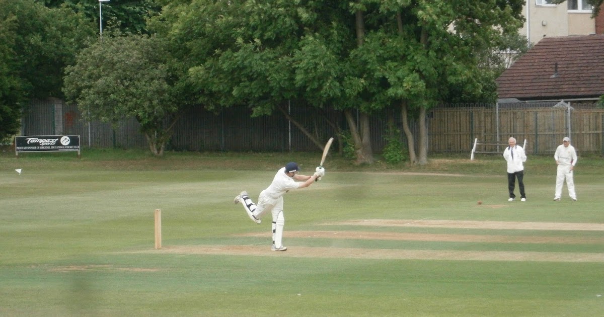 Cricket Club Groundsman's Trials and Tribulations Lots of Cricket