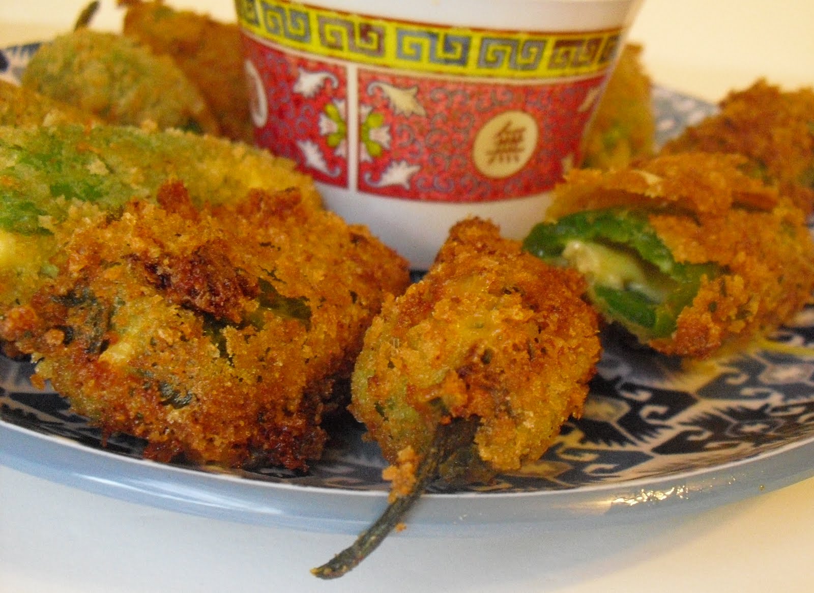 Attack of the Hungry Monster Fabulous Fall Fridays Cheddar Peppers