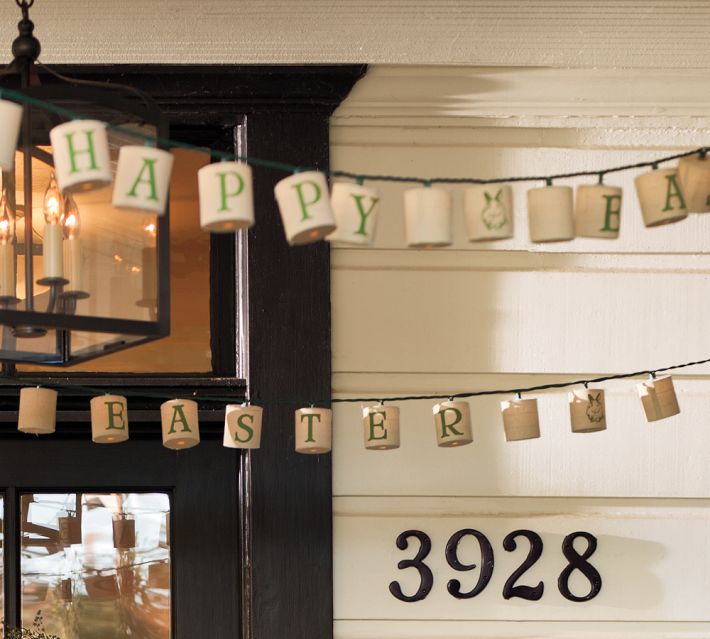 [Make] Dixie Cup Garland