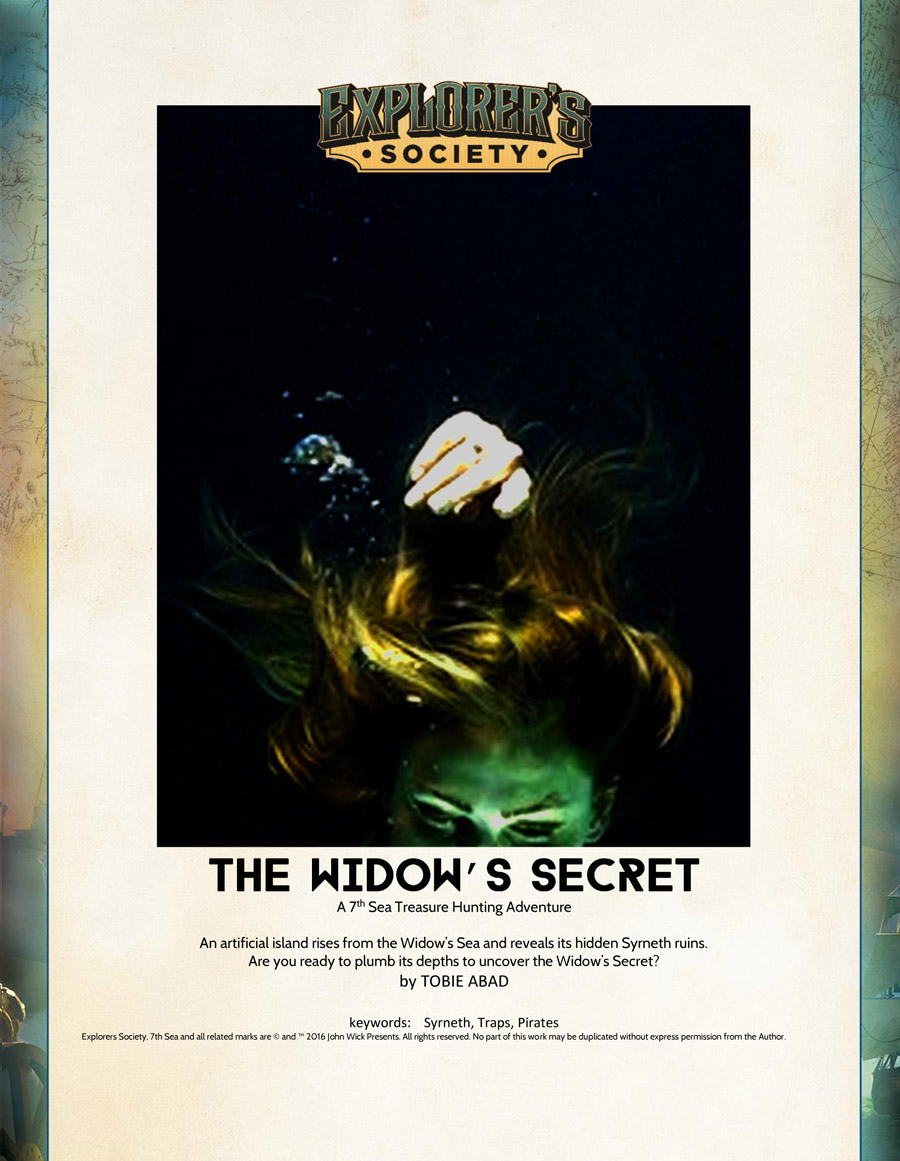 The Widow's Secret