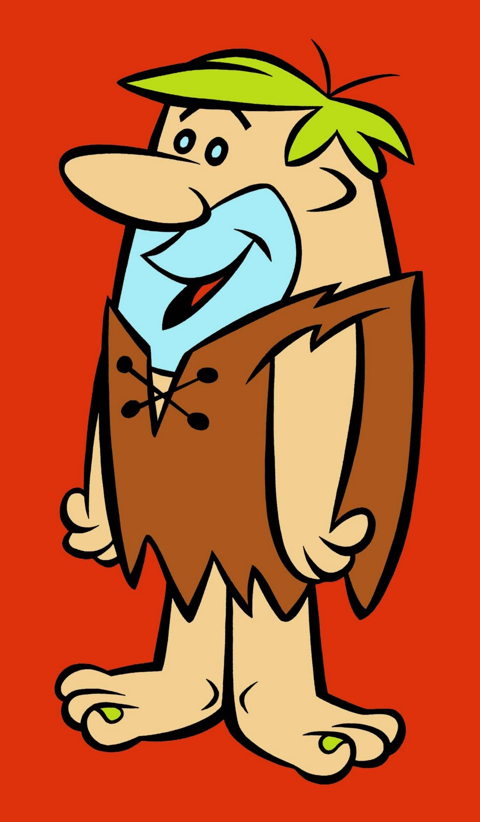 barney rubble pictures