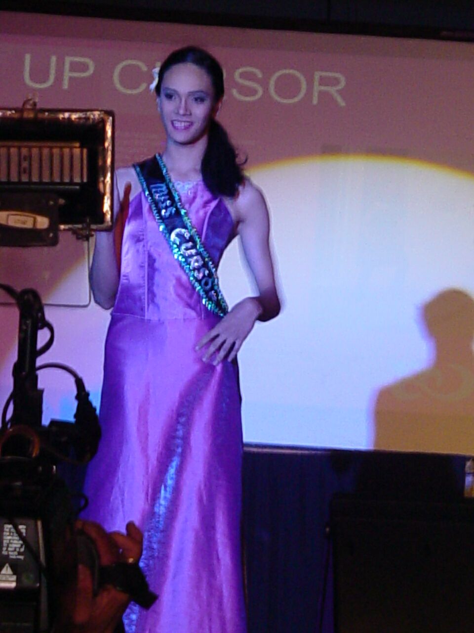 SioPaolo UP Diliman, College of Engg. Miss Engineering 2003