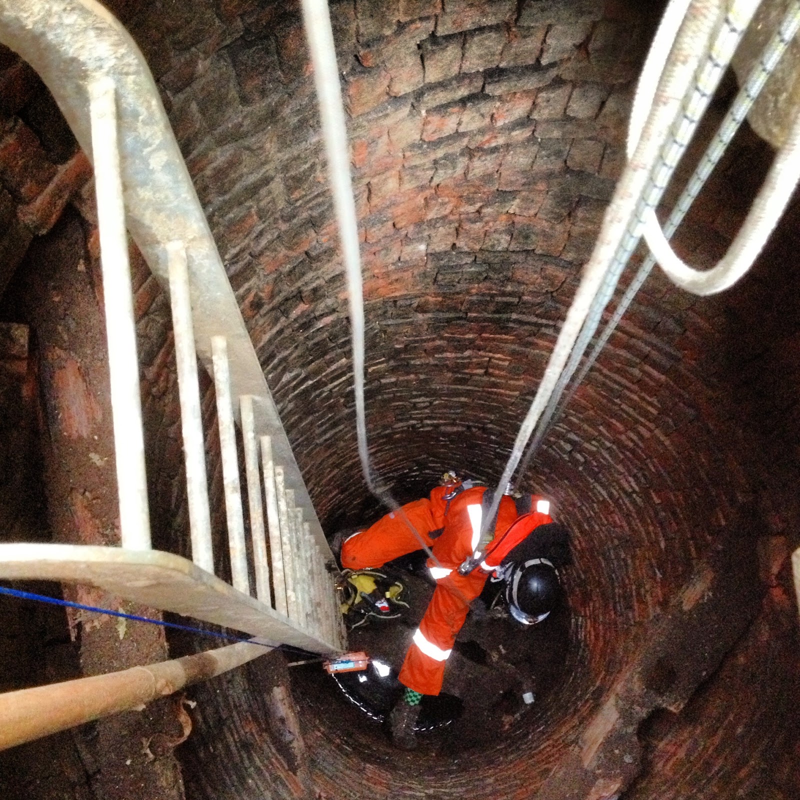 Rope Task Limited Confined Space Entry