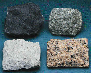 Piedras Sedimentarias