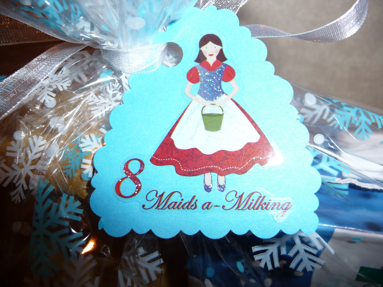 12 days of christmas dance steps