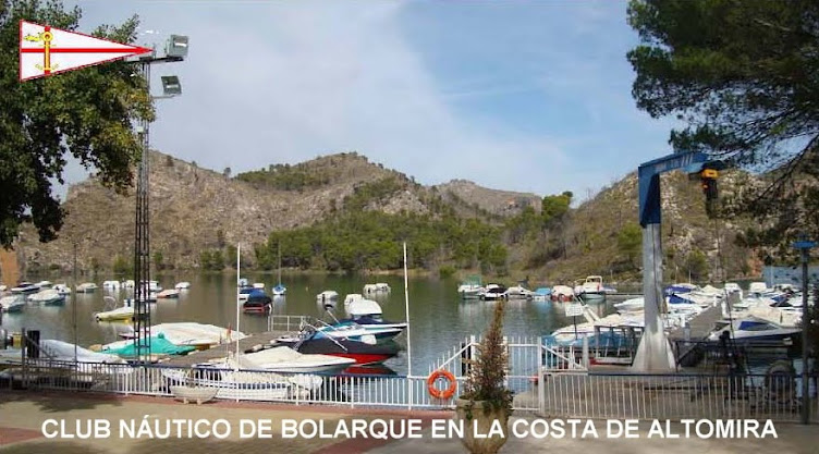 CLUB NÁUTICO DE BOLARQUE EN LA COSTA DE ALTOMIRA 