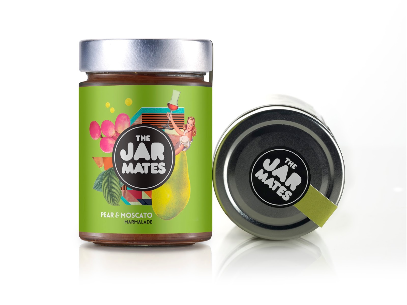 The Jar Mates on Packaging of the World Creative Package Design Gallery