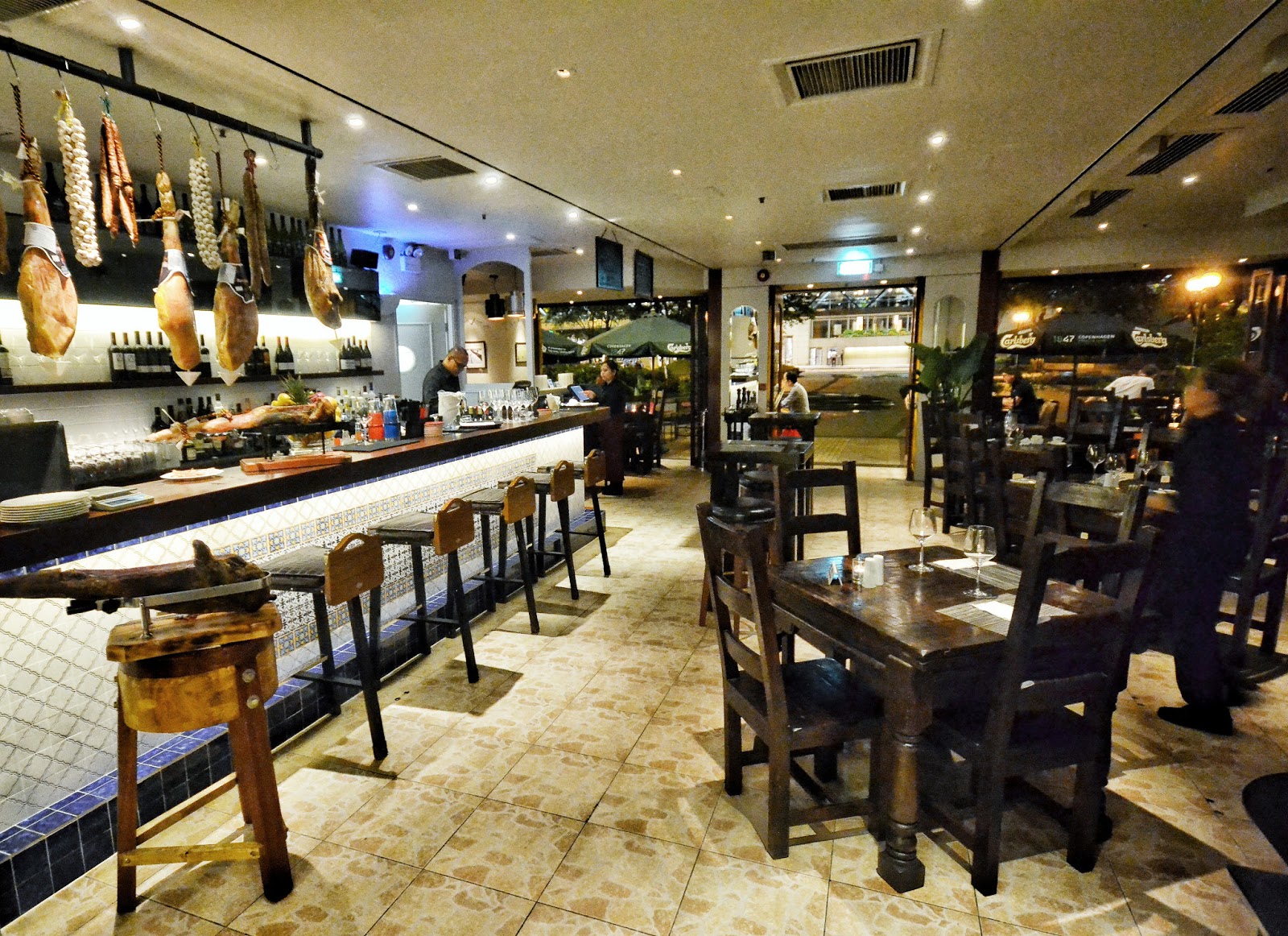 PICO TAPAS WINE BAR Spanish Restaurant TST Hong Kong – Hungry Hong Kong