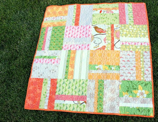 Simple Block Quilts