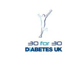30 for 30 for Diabetes UK